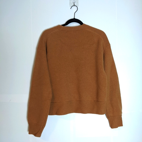 Rag & Bone 100% Wool Kassidy Sweater Size S - Picture 4 of 9
